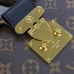 Louis Vuitton LV Twinny M46659 Brown